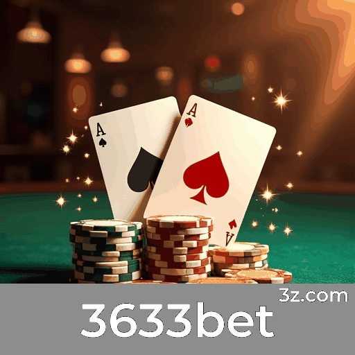 3633bet: Experiência de Jogos de Cassino Incrível